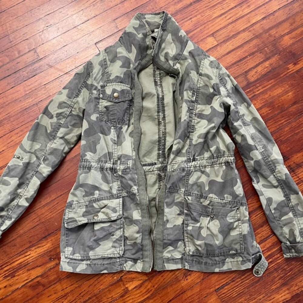 Mi a mi utility jacket
